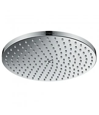 Верхний душ Hansgrohe Raindance 27623000 хром