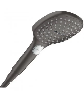 Ручной душ Hansgrohe Raindance Select 26520340 черный
