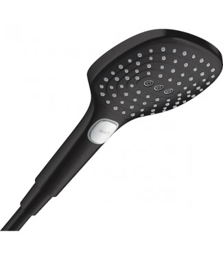 Ручной душ Hansgrohe Raindance Select 26520670 черный