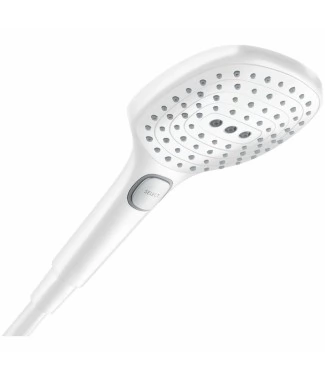 Ручной душ Hansgrohe Raindance Select 26520700 белый