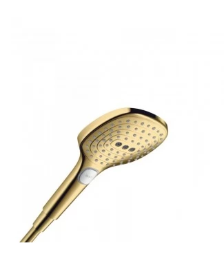 Ручной душ Hansgrohe Raindance Select 26520990 золото