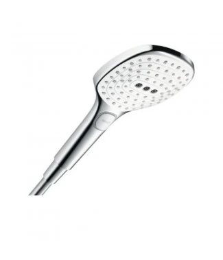 Ручной душ Hansgrohe Raindance Select 26521400 хром, белый