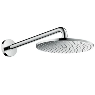 Верхний душ Hansgrohe Raindance 27607000 с держателем