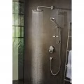 Верхний душ Hansgrohe Raindance 27607000 с держателем. Фото 1