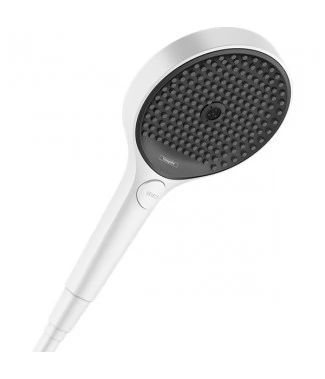 Ручной душ Hansgrohe Rainfinity 26864700 белый