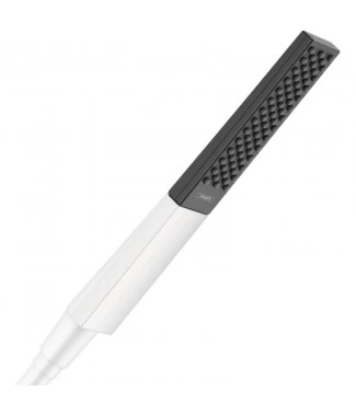 Ручной душ Hansgrohe Rainfinity 26867700 белый
