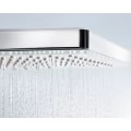 Верхний душ Hansgrohe Rainmaker Select 24004400 с держателем. Фото 1