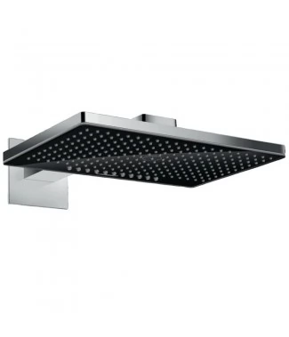 Верхний душ Hansgrohe Rainmarket Select 24003600 с держателем