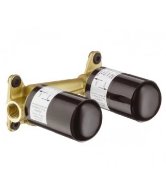 Смеситель Hansgrohe 13622180 скрытая часть