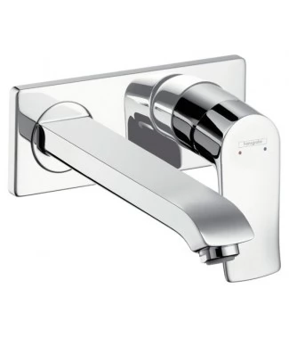 Смеситель Hansgrohe Metris 31086000 для раковины