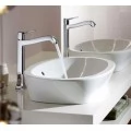Смеситель Hansgrohe Metris Classic 31078000 для раковины. Фото 1