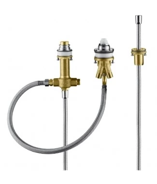 Скрытая часть Hansgrohe 13439180