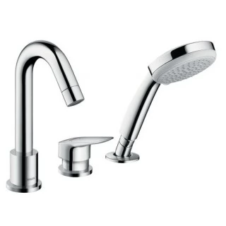 Смеситель Hansgrohe Logis 71313000 на борт ванны