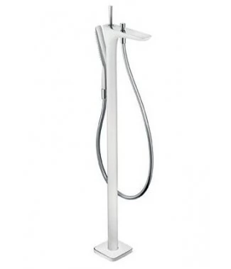 Смеситель Hansgrohe PuraVida 15473000 для ванны с душем