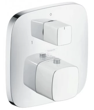 Термостат Hansgrohe PuraVida 15771000 для ванны с душем