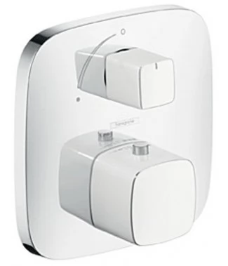 Термостат Hansgrohe PuraVida 15775000 для ванны с душем
