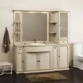 Тумба с раковиной Opadiris Корсо-оро №7, бежевый. Фото 4