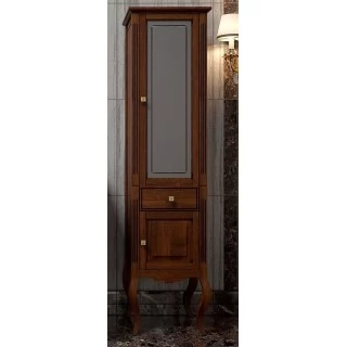 Пенал Opadiris Лаура 45, коричневый