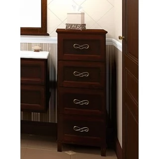 Комод Opadiris Гарда 43 орех антикварный