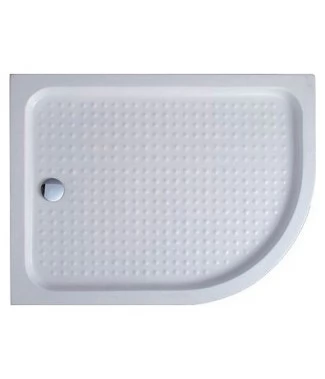 Поддон для душа Cezares Tray R550 120х100 см акриловый L
