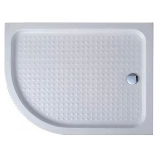 Поддон для душа Cezares Tray R550 120х100 см акриловый R