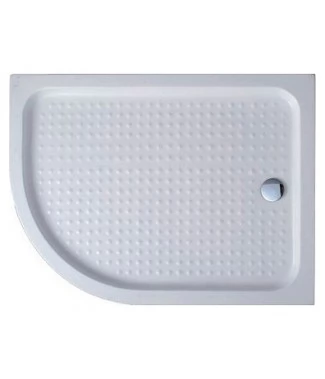 Поддон для душа Cezares Tray R550 120х100 см акриловый R