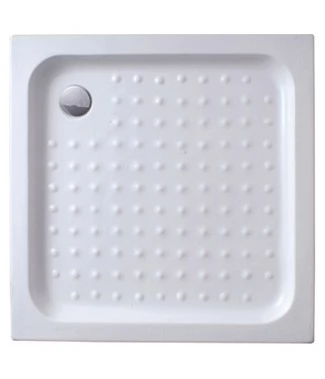 Поддон для душа Cezares Tray квадратный 80, акриловый