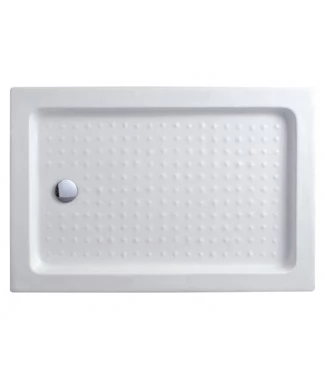 Поддон для душа Cezares Tray прямоугольный 110/80, акриловый