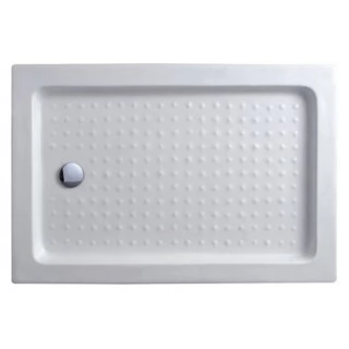 Поддон для душа Cezares Tray прямоугольный 120/100, акриловый