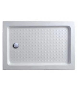 Поддон для душа Cezares Tray прямоугольный 120/100, акриловый