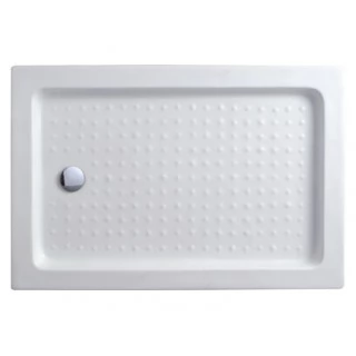 Поддон для душа Cezares Tray прямоугольный 90/80, акриловый