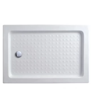 Поддон для душа Cezares Tray прямоугольный 90/80, акриловый