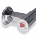 Полотенцесушитель электрический Energy U chrome G3K 48W. Фото 3
