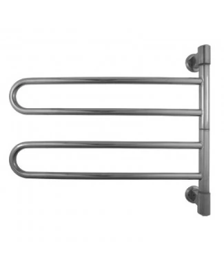 Полотенцесушитель электрический Energy U chrome G2 36W