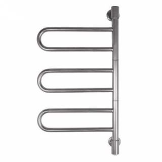 Полотенцесушитель электрический Energy U chrome G3K 48W