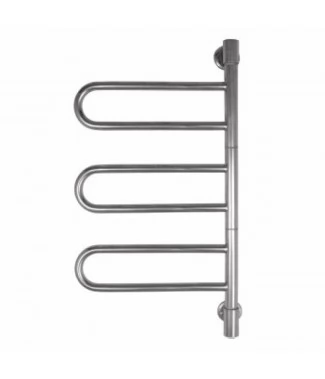 Полотенцесушитель электрический Energy U chrome G3K 48W
