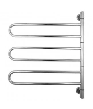 Полотенцесушитель электрический Energy U chrome G3 54W