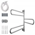 Полотенцесушитель электрический Energy U chrome G3 54W. Фото 4