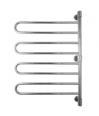 Полотенцесушитель электрический Energy U chrome G4 72W