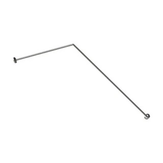 Карниз для ванны Radomir 150x75 г-образный 1-12-2-0-0-982