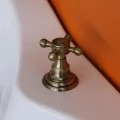 Смеситель из пяти элементов "Лонг" (bronze). Фото 4
