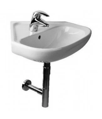 Раковина Jika Olymp 55 1661.4 угловая