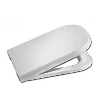 Крышка-сиденье Roca Gap 801472004 с микролифтом, петли хром