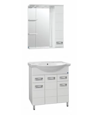 Комплект мебели Style Line Ирис 75