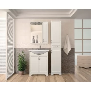 Комплект мебели Style Line Олеандр 2 65 рельеф пастель