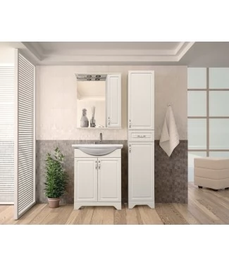 Комплект мебели Style Line Олеандр 2 65 рельеф пастель