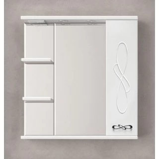 Зеркало-шкаф Style Line Венеция 75