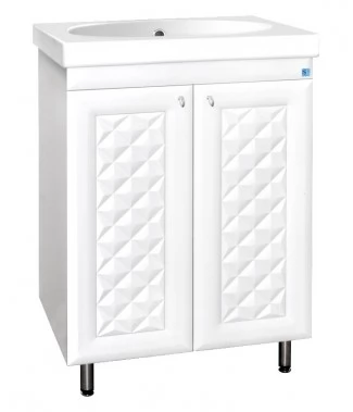 Тумба с раковиной Style Line Канна Люкс 60