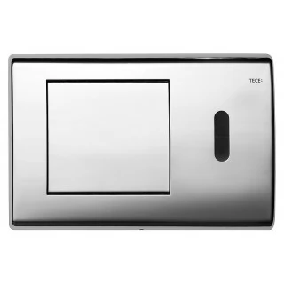 Кнопка смыва TECE Planus 6 V-Batterie 9240351 хром