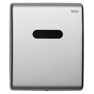 Кнопка смыва TECE Planus Urinal 220/12 V 9242352 сатин, нержавеющая сталь